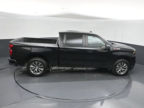 Used 2021 Chevrolet Silverado 1500 RST w/ All Star Edition Plus AWD/4WD image 35