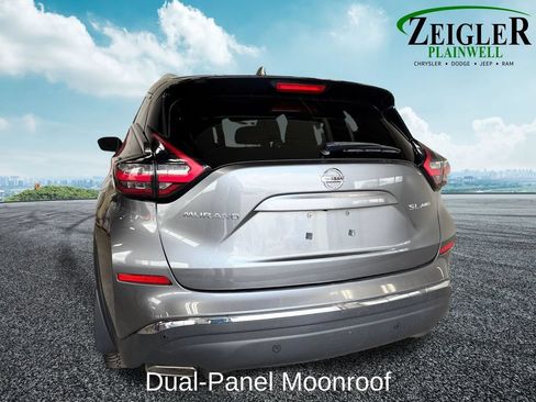 Used 2020 Nissan Murano SL AWD/4WD image 4