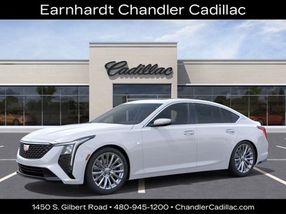 New 2026 Cadillac CT5 Premium Luxury