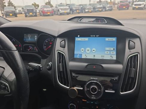 Used 2016 Ford Focus RS image 8