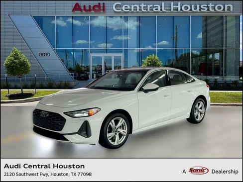 New 2025 Audi A5 2.0T Premium image 1