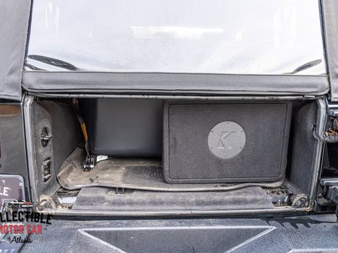 Used 2008 Jeep Wrangler Rubicon w/ PWR Convenience Group image 29