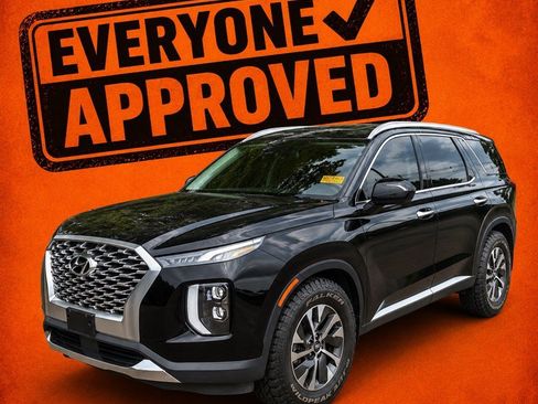 Used 2021 Hyundai Palisade SEL w/ Cargo Package AWD/4WD image 1