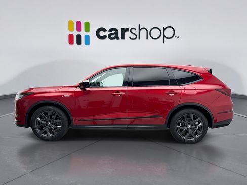 Used 2023 Acura MDX A-Spec AWD/4WD image 2
