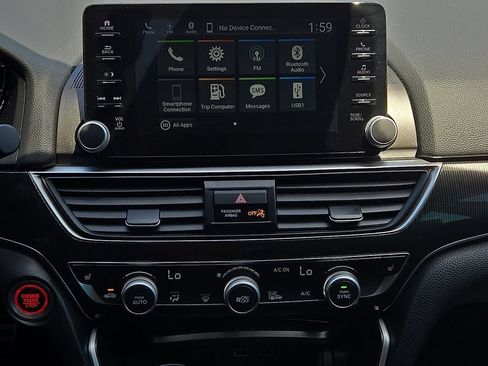Used 2022 Honda Accord Sport Special Edition image 12