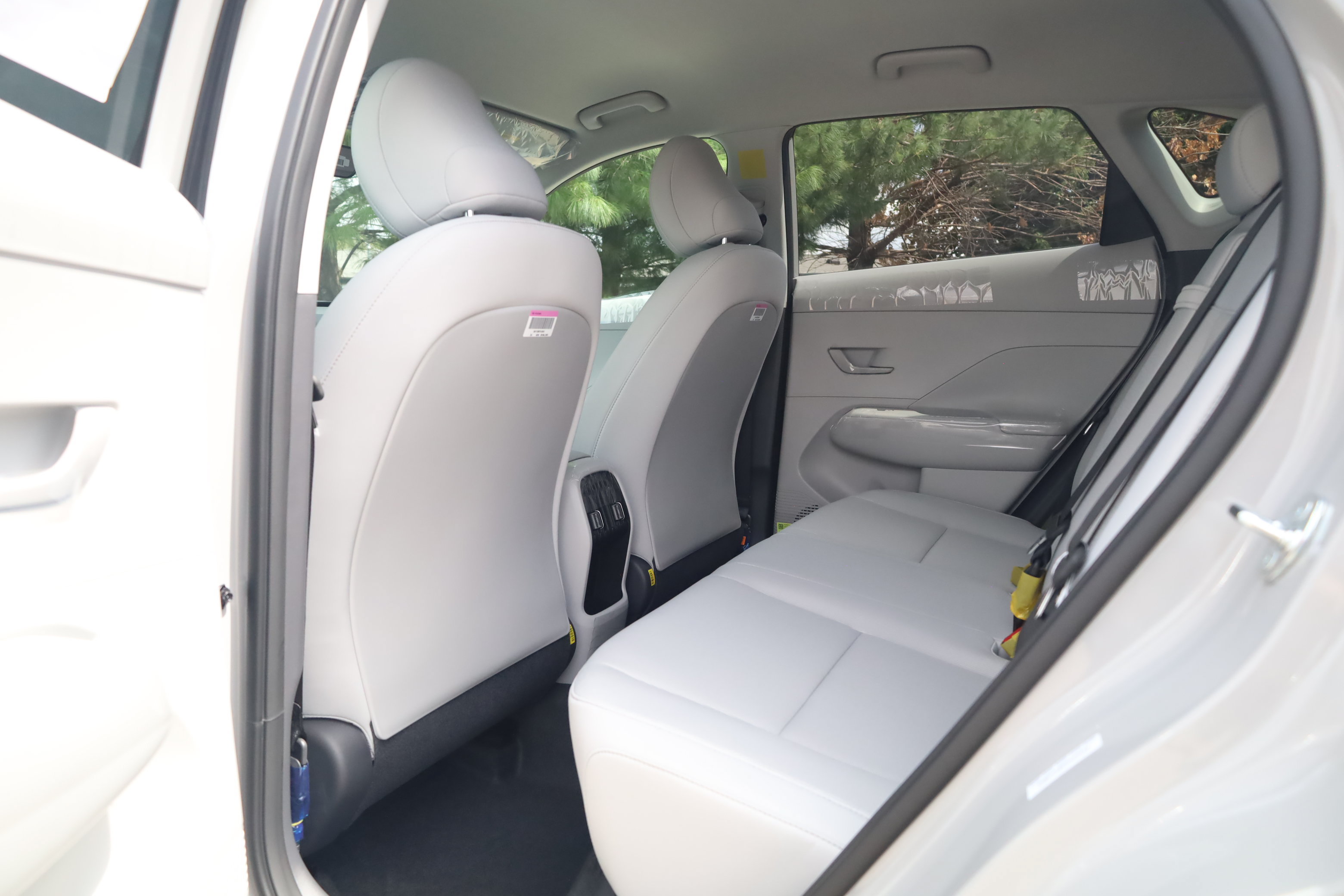 New 2027 Hyundai Kona SEL Sport AWD/4WD image 21