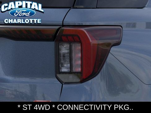 New 2026 Ford Explorer ST AWD/4WD image 22
