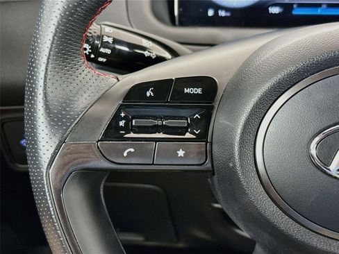 Used 2023 Hyundai Tucson N Line AWD/4WD image 6