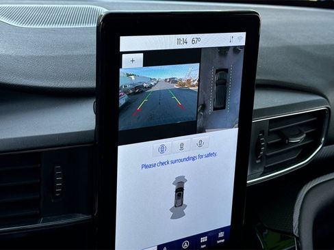 Certified 2022 Ford Explorer ST w/ Equipment Group 401A image 20