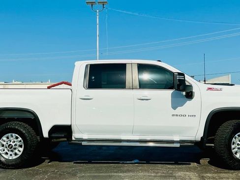 Used 2024 Chevrolet Silverado 2500 LT w/ All Star Edition AWD/4WD image 7