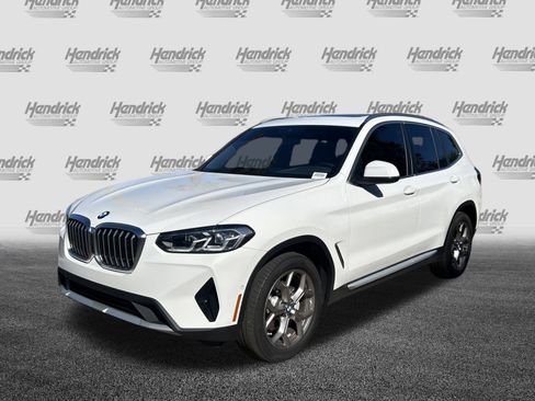 Certified 2024 BMW X3 xDrive30i w/ Convenience Package w/ZPA image 5