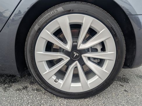 Used 2021 Tesla Model 3 Long Range image 10