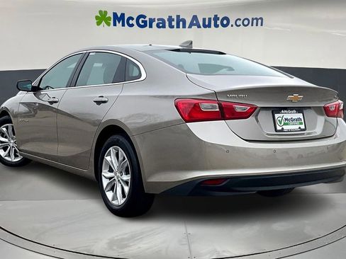 Used 2024 Chevrolet Malibu LT image 4