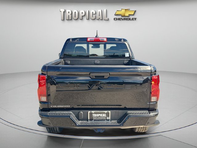 New 2026 Chevrolet Colorado W/T w/ WT Custom Package RWD image 4