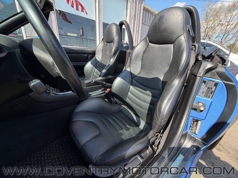 Used 1998 BMW M Roadster RWD image 32