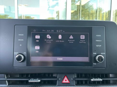 Used 2025 Kia Sportage LX FWD image 24