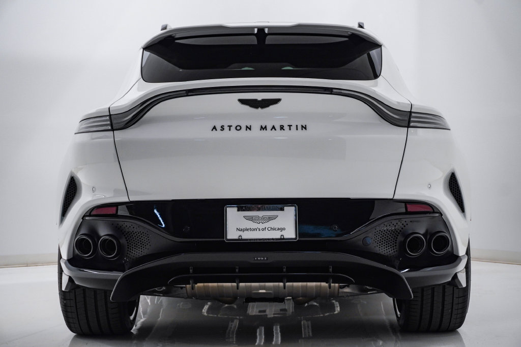 New 2026 Aston Martin DBX 707 AWD/4WD image 7