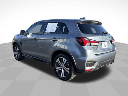 Used 2024 Mitsubishi Outlander Sport ES AWD/4WD image 5