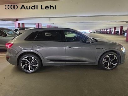 Used 2024 Audi Q8 e-tron Premium Plus w/ Premium Plus Package