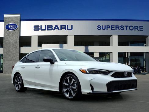 Used 2026 Honda Civic Sport Touring image 1