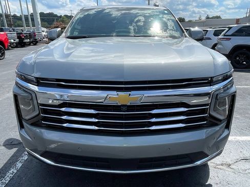 Used 2025 Chevrolet Tahoe LT AWD/4WD image 5