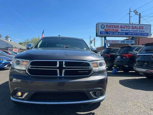 Used 2014 Dodge Durango SXT w/ Quick Order Package 23B image 3