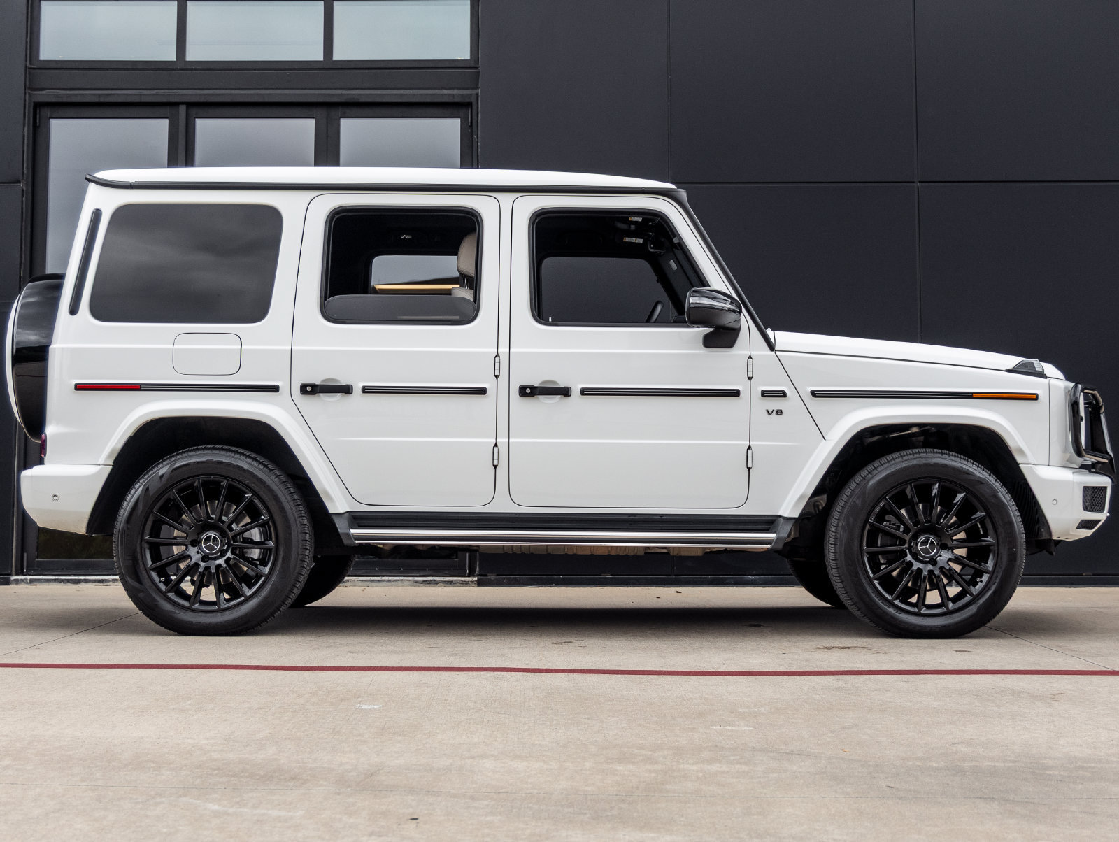 Used 2020 Mercedes-Benz G 550 image 9