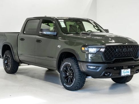 New 2026 RAM 1500 Rebel AWD/4WD image 7