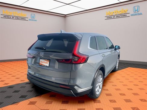 New 2026 Honda CR-V EX image 5