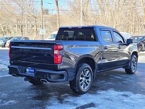 Used 2023 Chevrolet Silverado 1500 RST image 5