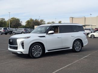 New 2026 INFINITI QX80 Luxe video 1