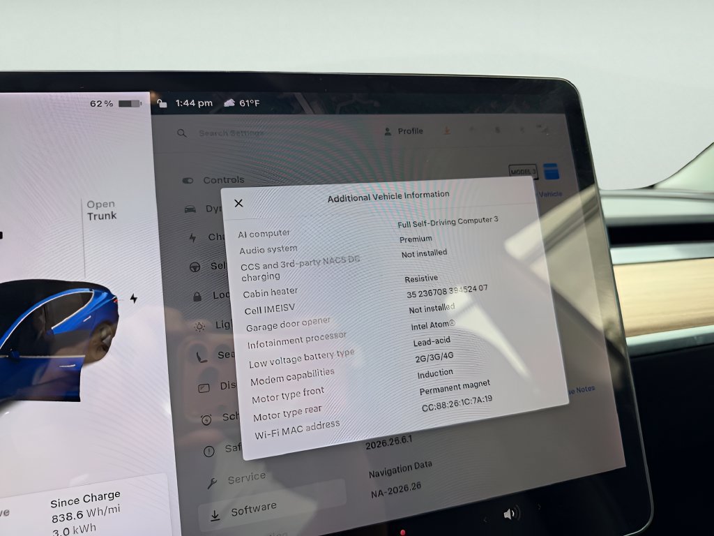 Used 2019 Tesla Model 3 Long Range AWD/4WD image 38
