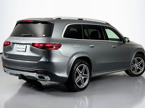 Certified 2025 Mercedes-Benz GLS 450 4MATIC w/ AMG Line Exterior image 14