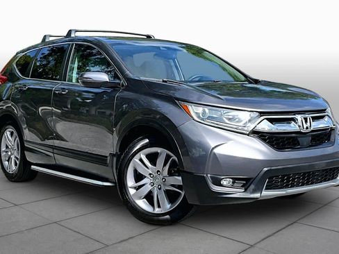 Used 2017 Honda CR-V EX image 3