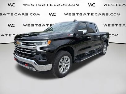 Used 2024 Chevrolet Silverado 1500 LTZ w/ LTZ Premium Package