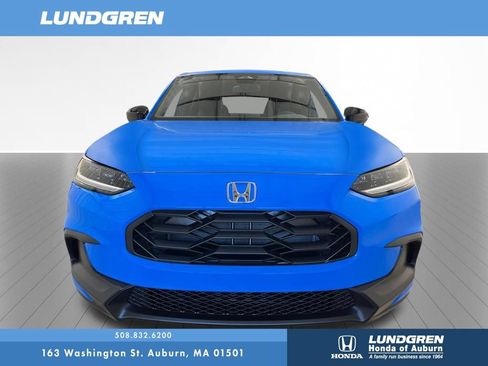 New 2026 Honda HR-V Sport image 25
