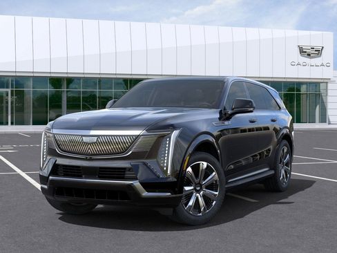 New 2025 Cadillac Escalade IQ Luxury 2 image 6