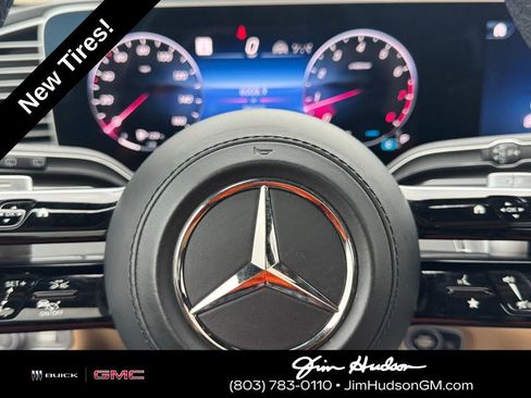 Used 2024 Mercedes-Benz GLS 450 4MATIC image 30