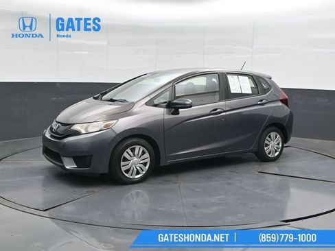 Used 2017 Honda Fit LX image 6