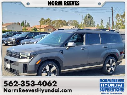 Certified 2025 Hyundai Santa Fe Limited