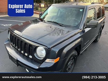 Used 2015 Jeep Patriot Sport