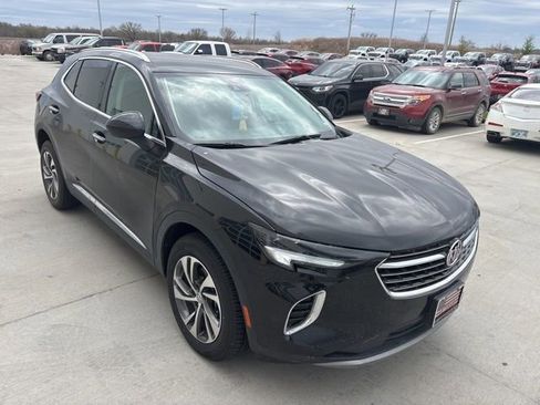 Used 2023 Buick Envision Essence image 1