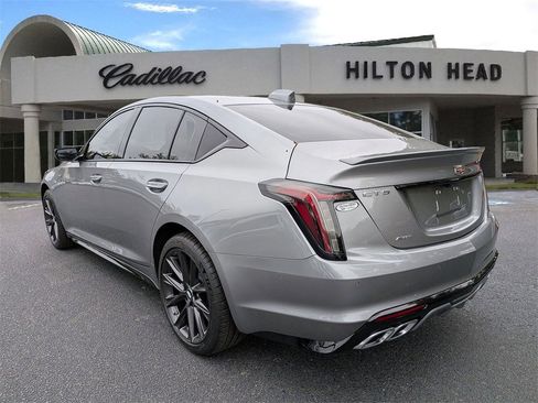 New 2026 Cadillac CT5 V w/ Technology Package image 4