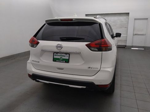 Used 2020 Nissan Rogue SV w/ Premium Package AWD/4WD image 7