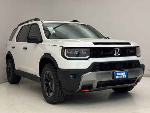 New 2026 Honda Passport TrailSport Elite image 4