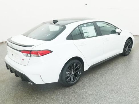 New 2026 Toyota Corolla SE image 44