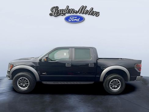Used 2011 Ford F150 Raptor w/ Raptor Luxury Pkg image 3