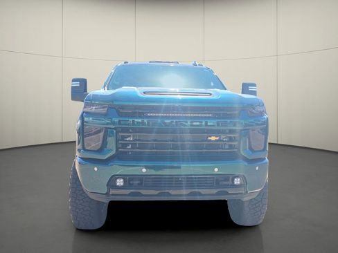 Used 2020 Chevrolet Silverado 3500 LTZ w/ LTZ Plus Package AWD/4WD image 2