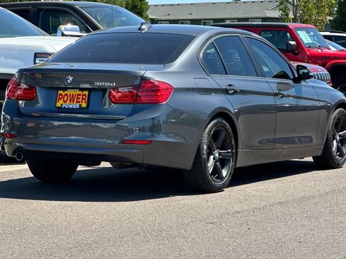 Used 2014 BMW 328d Sedan RWD image 4