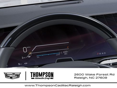 New 2025 Cadillac Escalade IQ Sport 2 AWD/4WD image 18